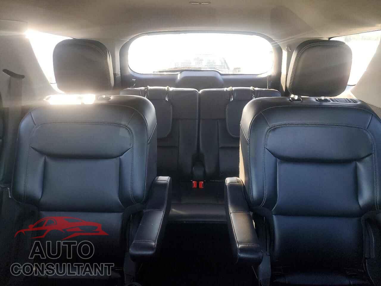 FORD EXPLORER 2023 - 1FMSK7DH1PGB08393