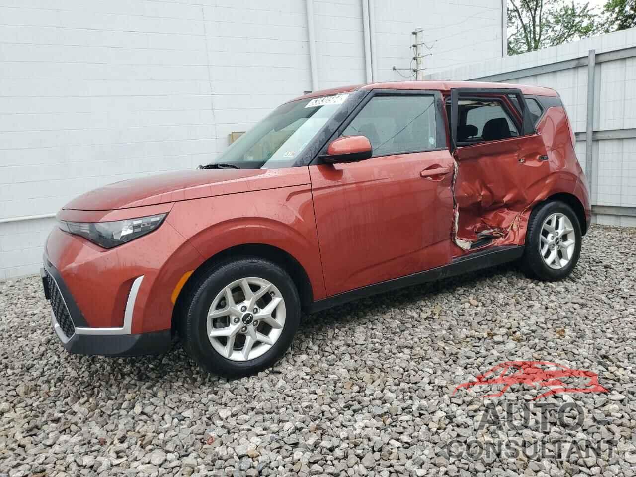 KIA SOUL 2023 - KNDJ23AU9P7869991