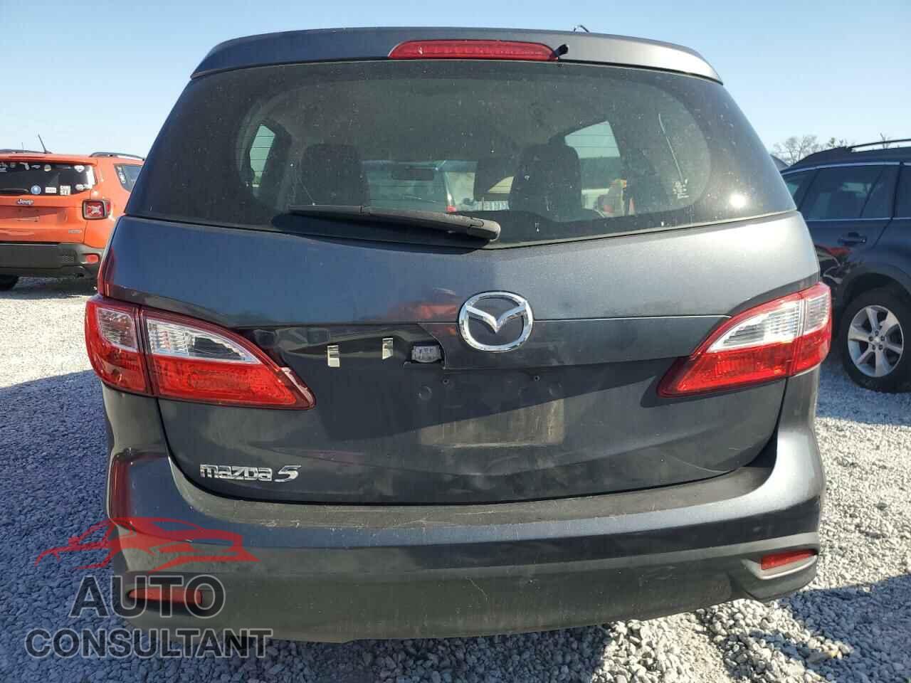 MAZDA 5 2012 - JM1CW2BL0C0143954