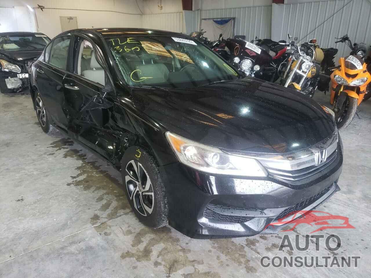 HONDA ACCORD 2016 - 1HGCR2F31GA143061