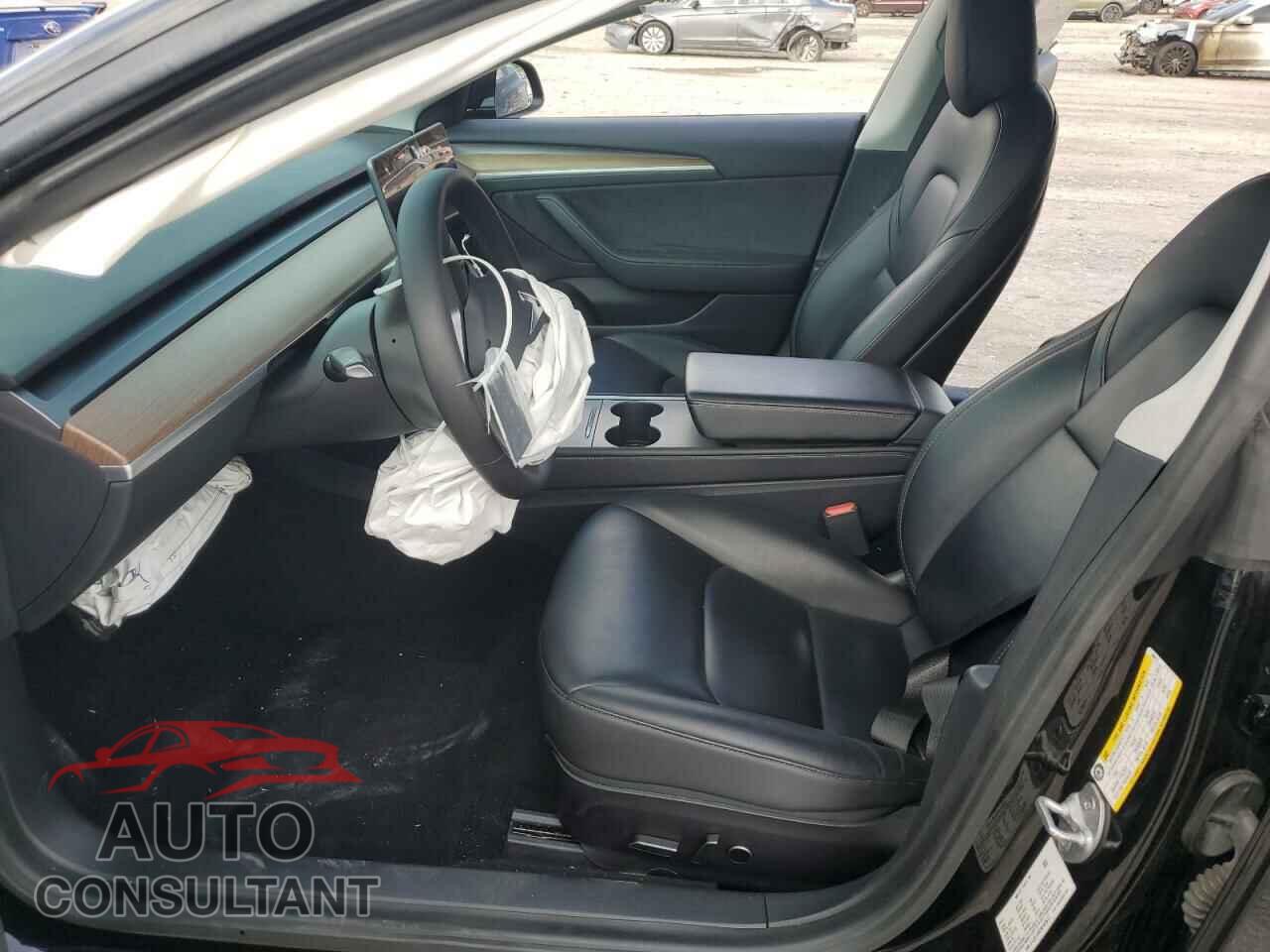 TESLA MODEL 3 2021 - 5YJ3E1EB2MF989974