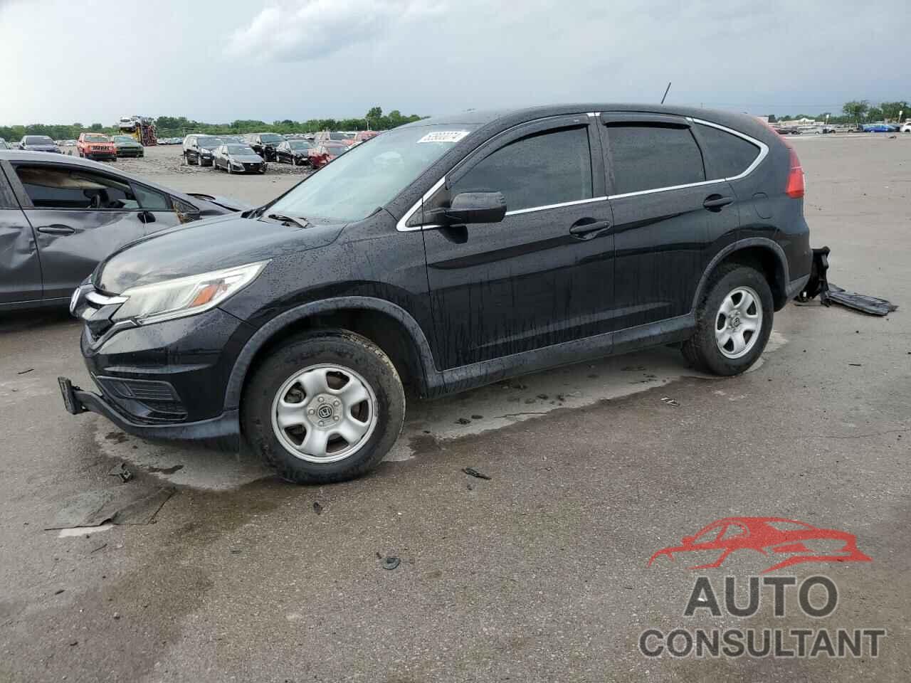 HONDA CRV 2016 - 2HKRM4H31GH647408