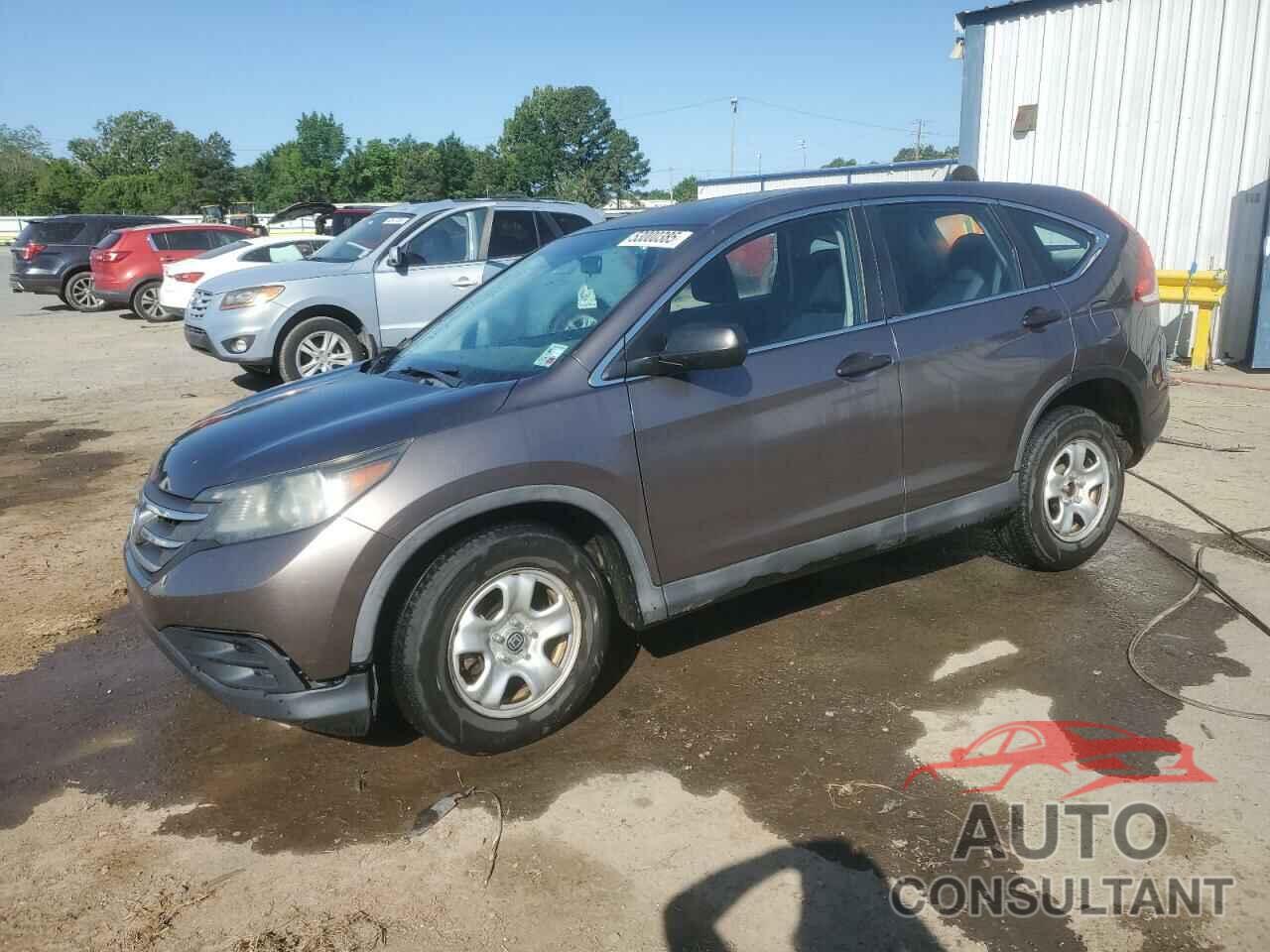 HONDA CRV 2013 - 3CZRM3H32DG707804