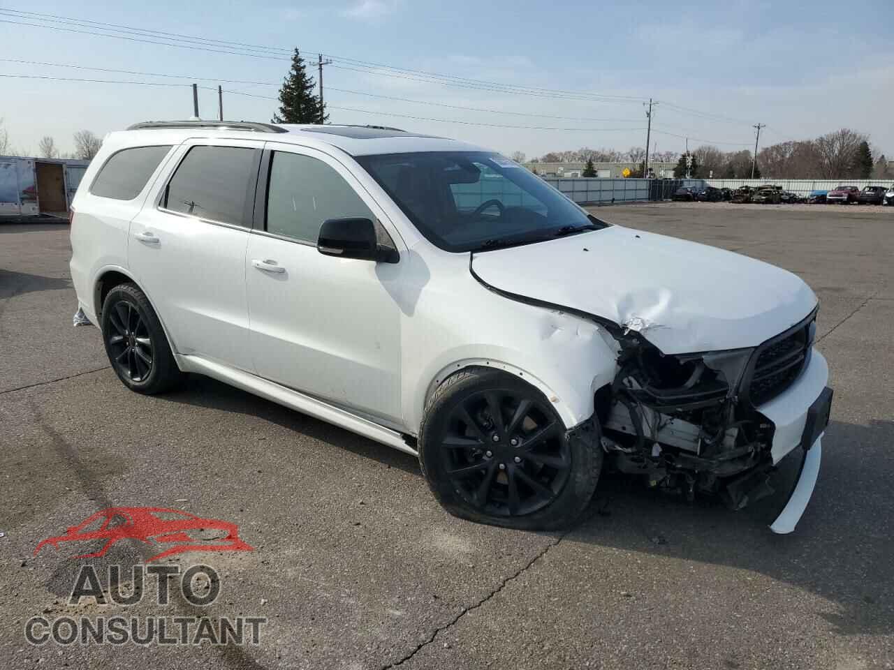 DODGE DURANGO 2018 - 1C4RDJDG2JC283235
