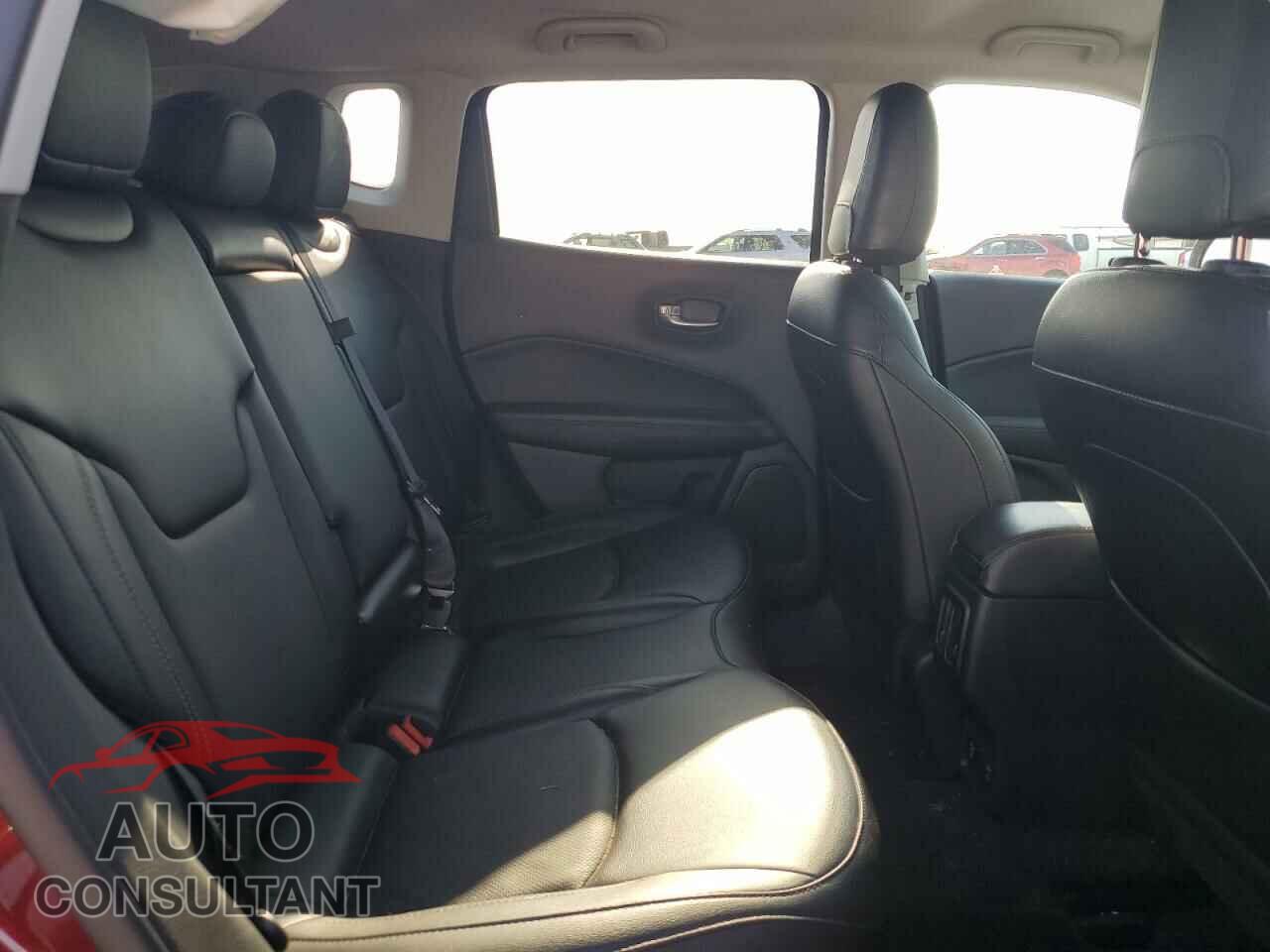 JEEP COMPASS 2020 - 3C4NJDCB7LT239060