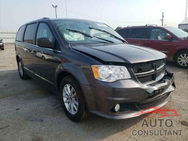 DODGE CARAVAN 2019 - 2C4RDGCG7KR614419