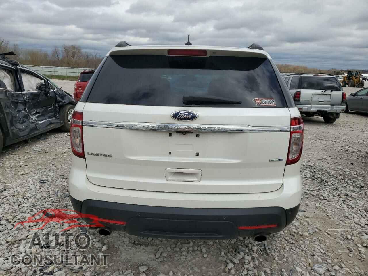 FORD EXPLORER 2014 - 1FM5K8F89EGB57497