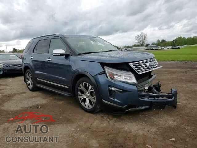 FORD EXPLORER 2018 - 1FM5K8HT1JGB98296