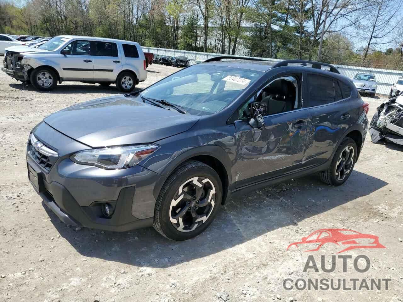 SUBARU CROSSTREK 2021 - JF2GTHNC5MH354385