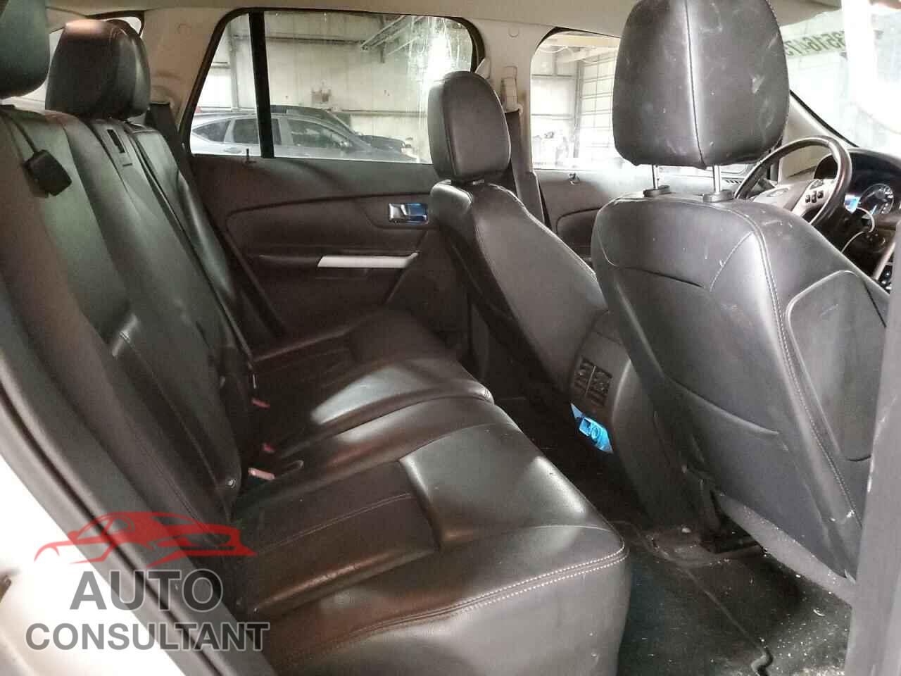 FORD EDGE 2013 - 2FMDK4KC8DBC13000