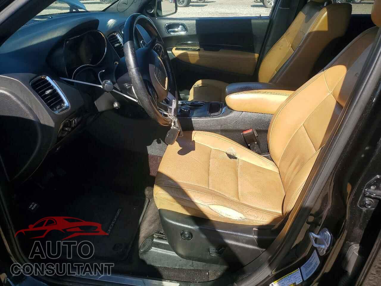 DODGE DURANGO 2016 - 1C4RDHEG2GC322423