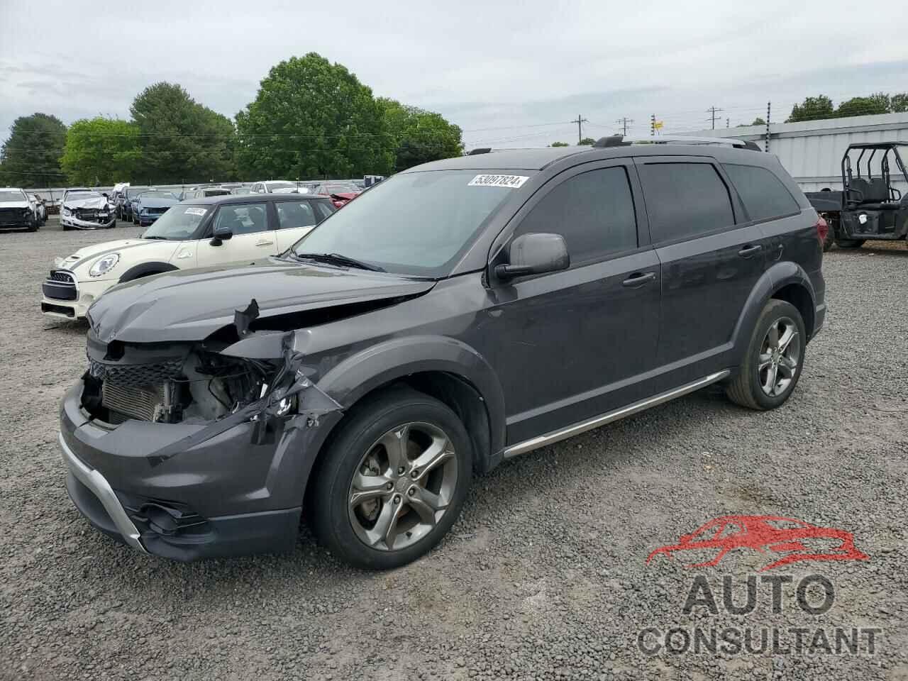 DODGE JOURNEY 2016 - 3C4PDCGG6GT203527