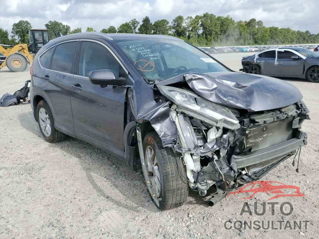HONDA CRV 2016 - 2HKRM3H7XGH556747