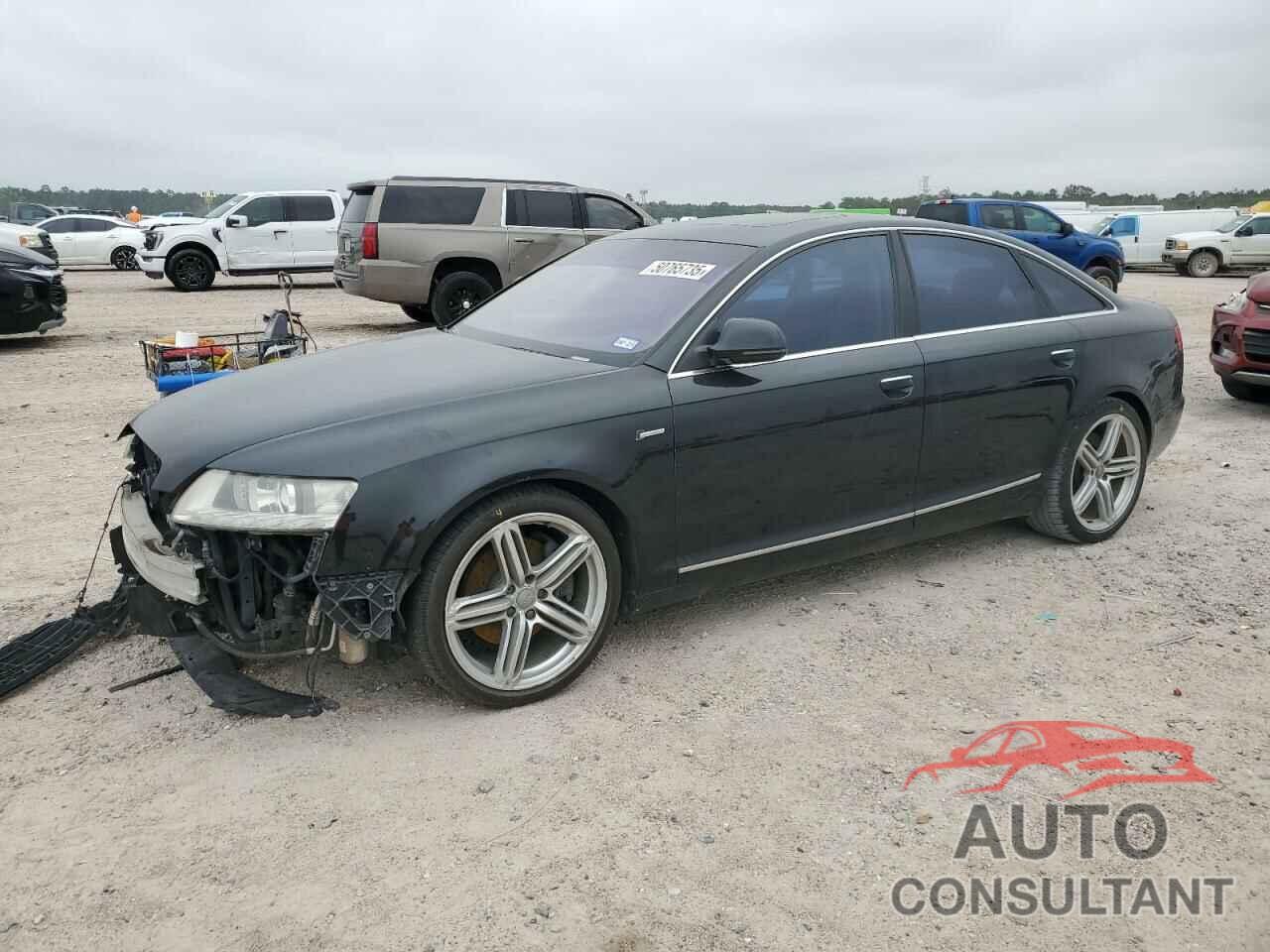 AUDI A6 2010 - WAUFGAFB5AN052844