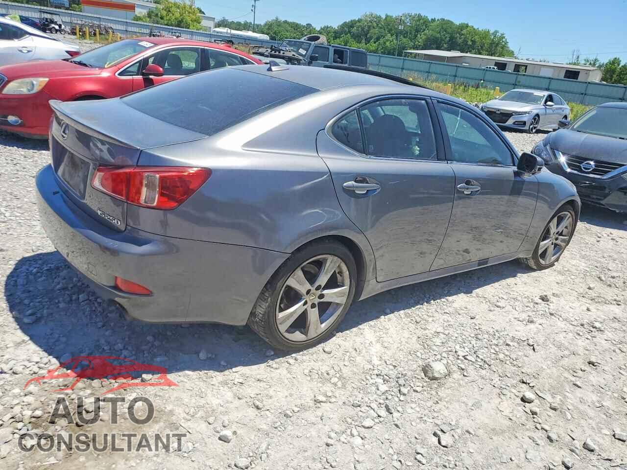 LEXUS IS 2013 - JTHBF5C22D5190392