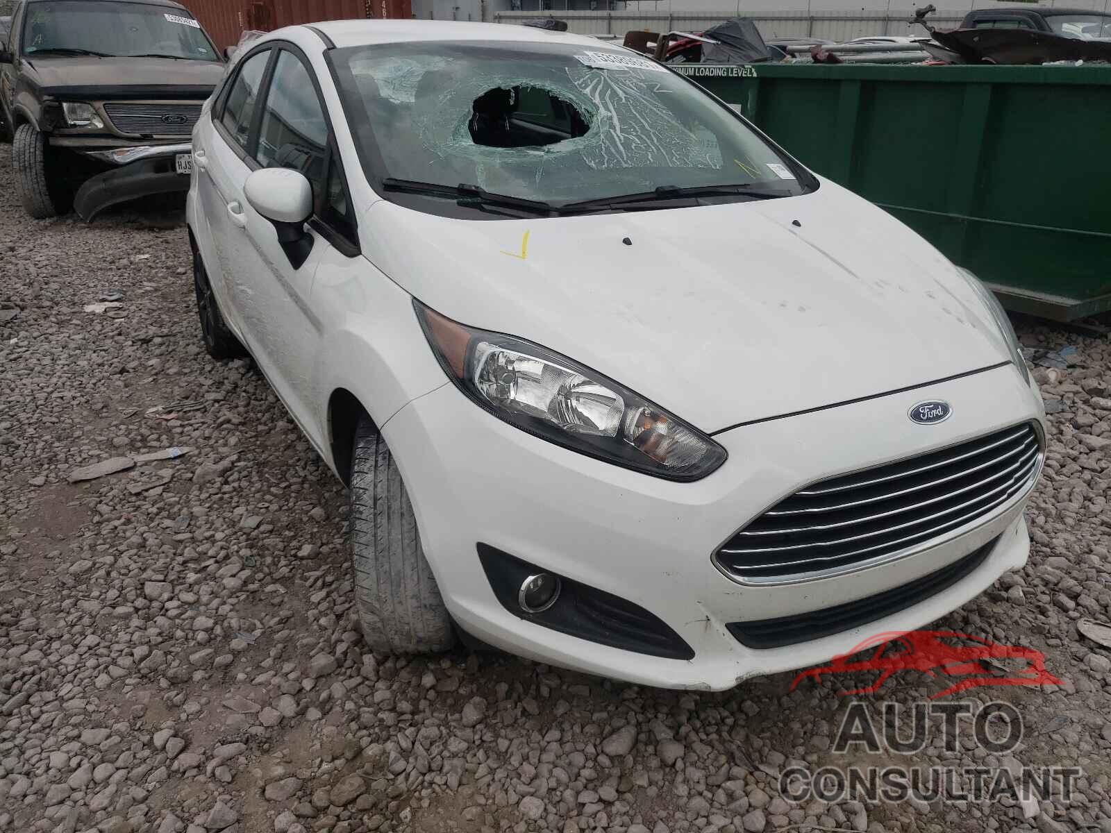 FORD FIESTA 2016 - 3FADP4BJ1GM106528