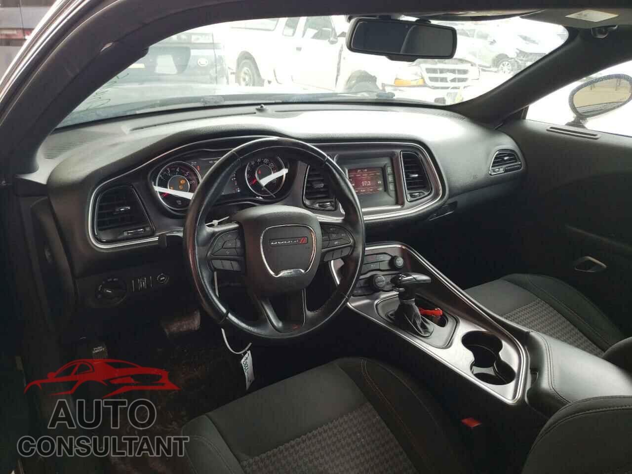 DODGE CHALLENGER 2016 - 2C3CDZAG4GH176982