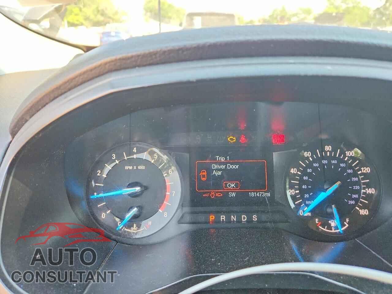 FORD EDGE 2015 - 2FMTK4G92FBB61620