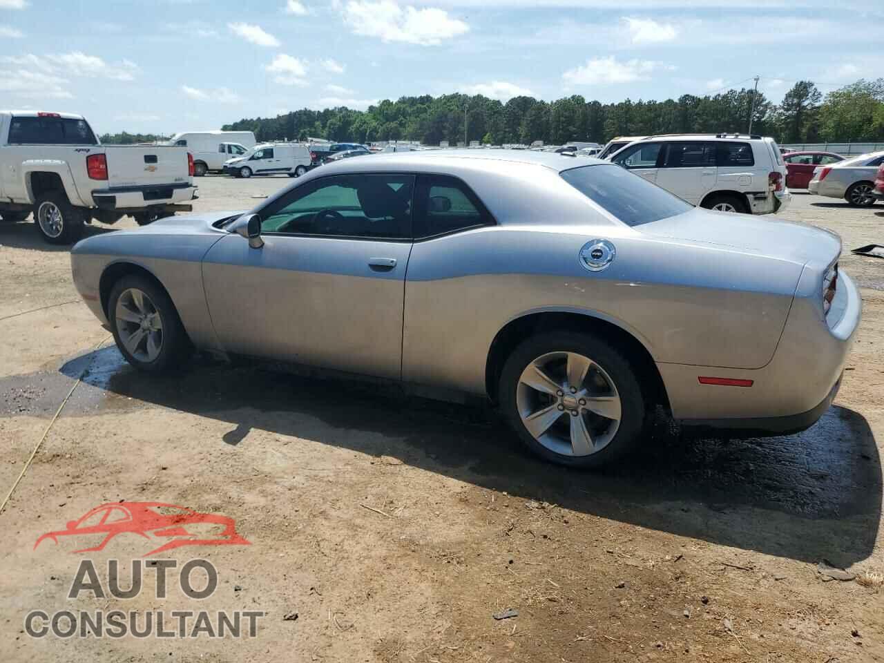 DODGE CHALLENGER 2015 - 2C3CDZAG7FH774756