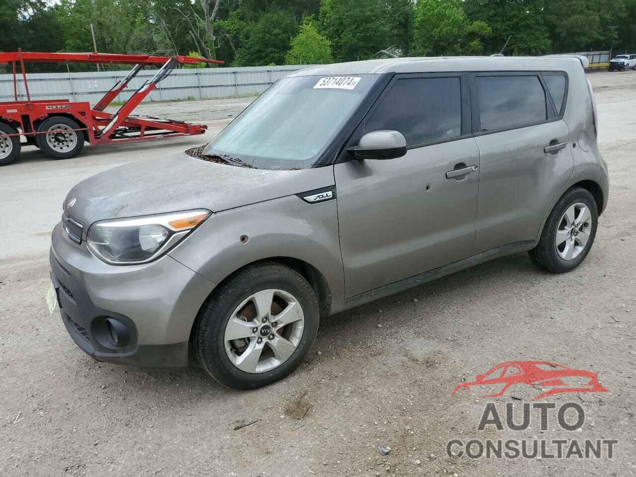 KIA SOUL 2017 - KNDJN2A29H7428086