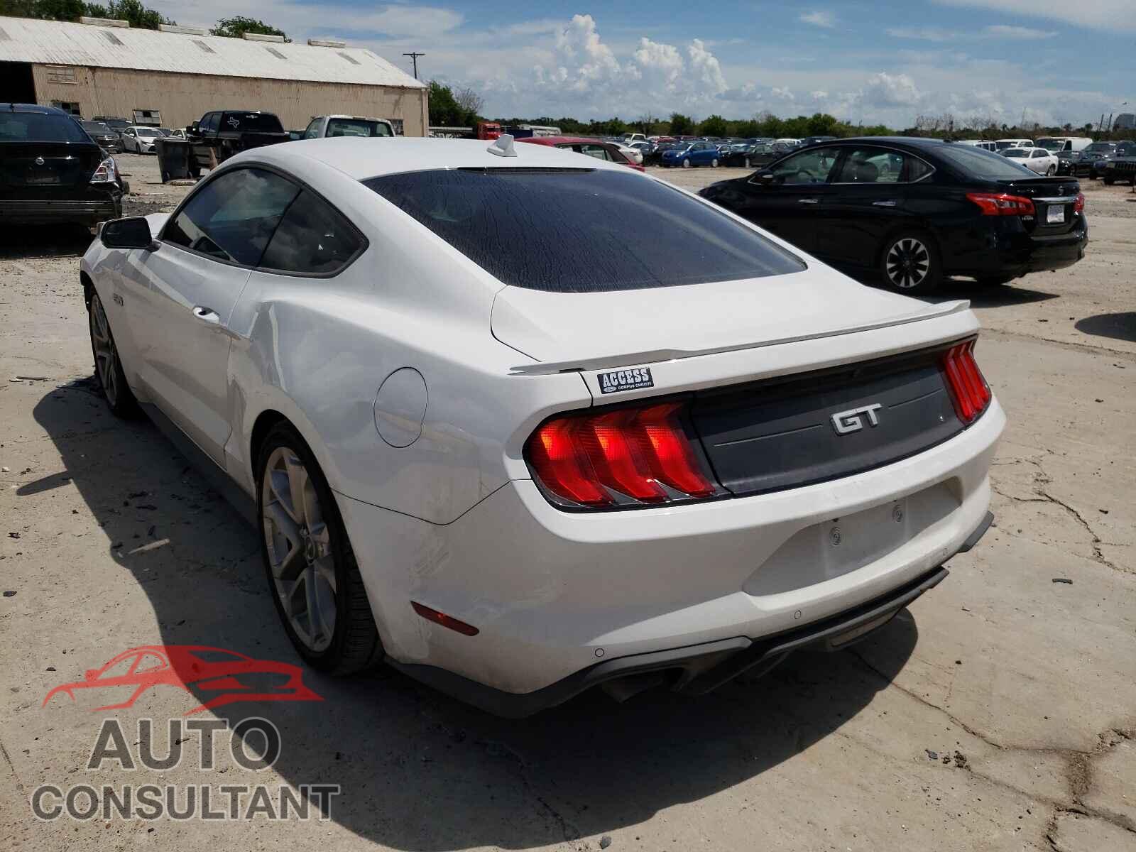 FORD MUSTANG 2020 - 1FA6P8CF5L5150316