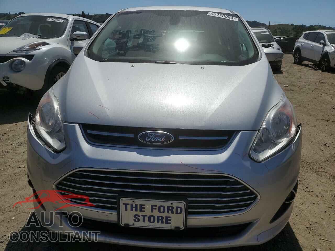 FORD CMAX 2016 - 1FADP5CU6GL106900