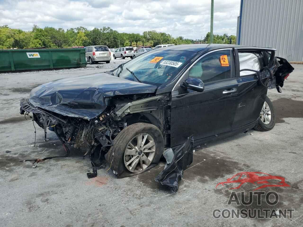 KIA OPTIMA 2018 - 5XXGT4L37JG244229