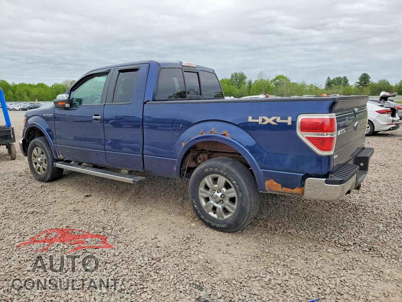 FORD F150 2012 - 1FTFX1EF2CFA17165