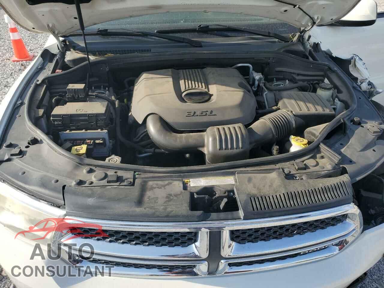 DODGE DURANGO 2011 - 1D4RE2GGXBC734236