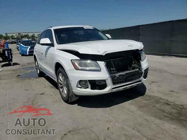 AUDI Q5 2014 - WA1CFAFP7EA074288