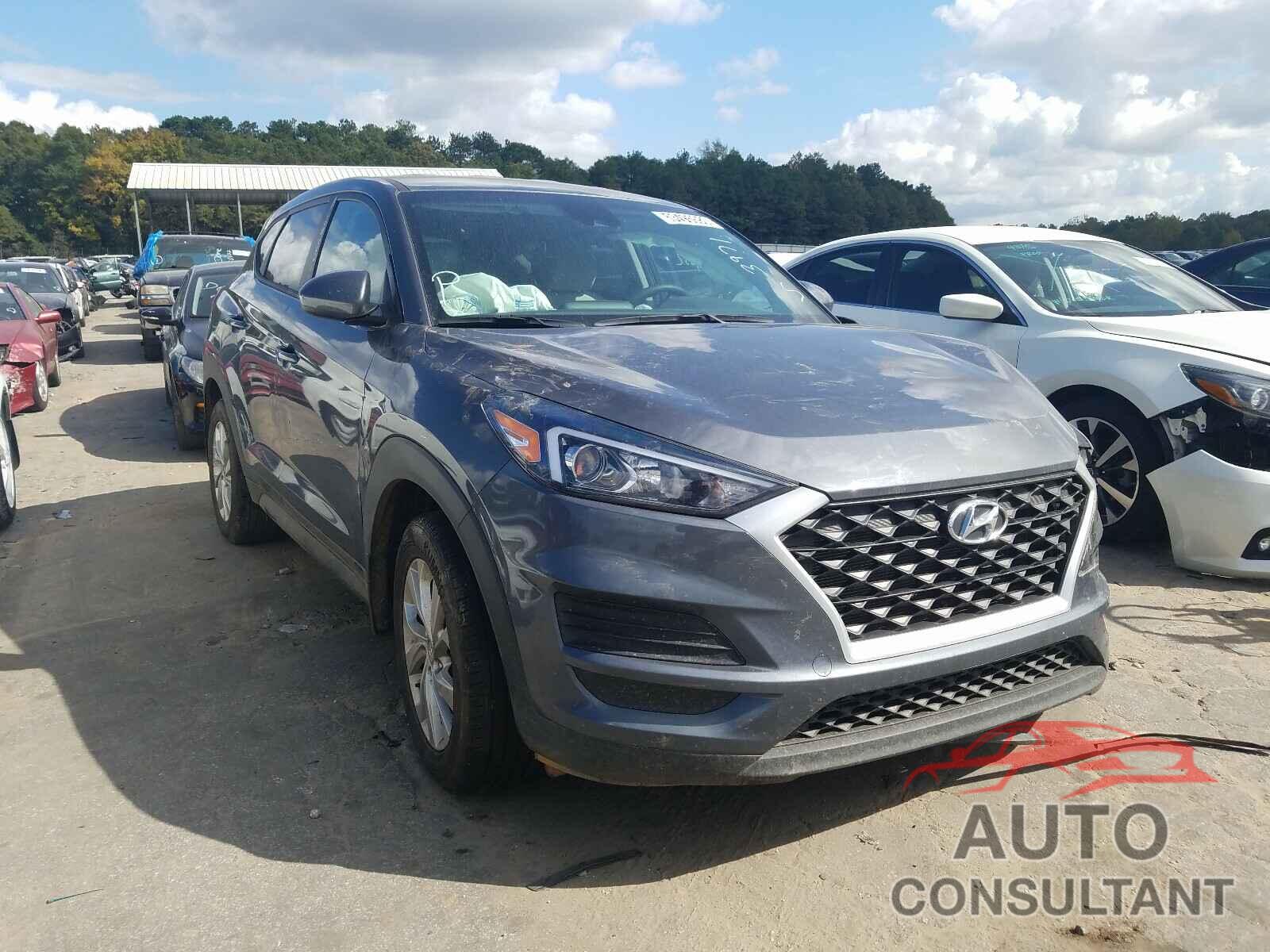 HYUNDAI TUCSON 2019 - KM8J23A47KU043971