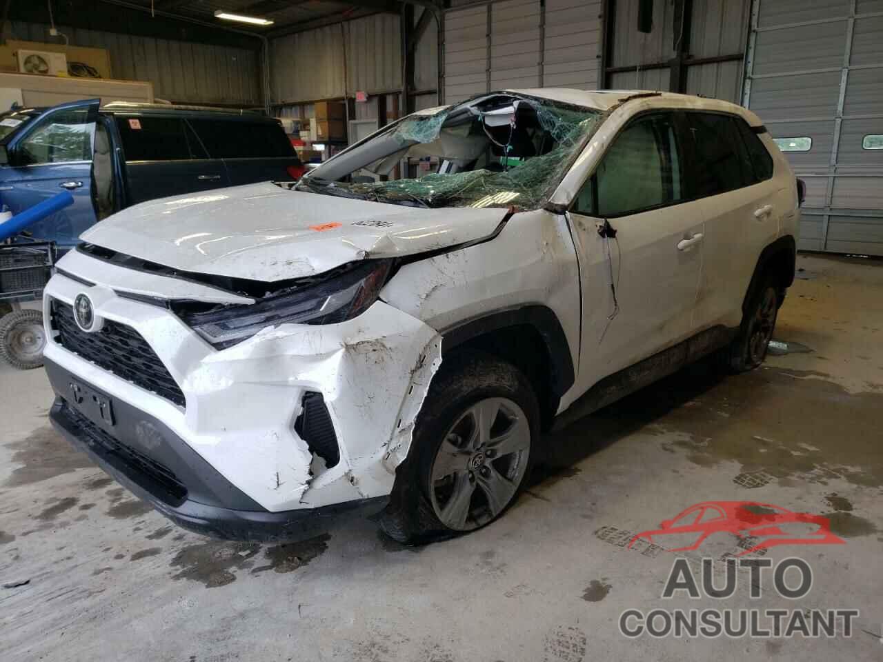 TOYOTA RAV4 2024 - 2T3P1RFV7RC417273