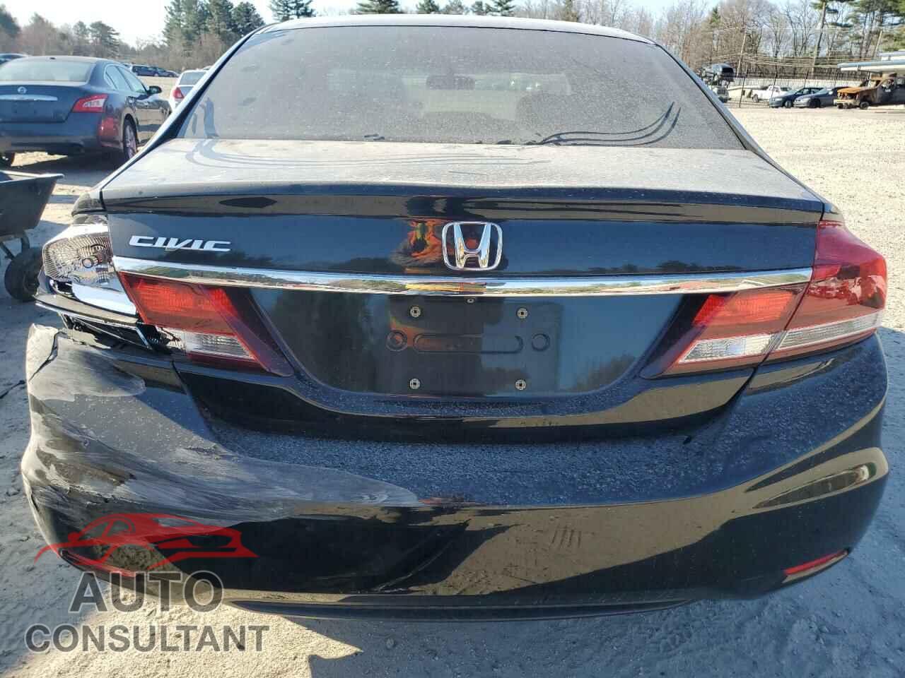 HONDA CIVIC 2015 - 19XFB2F89FE249488