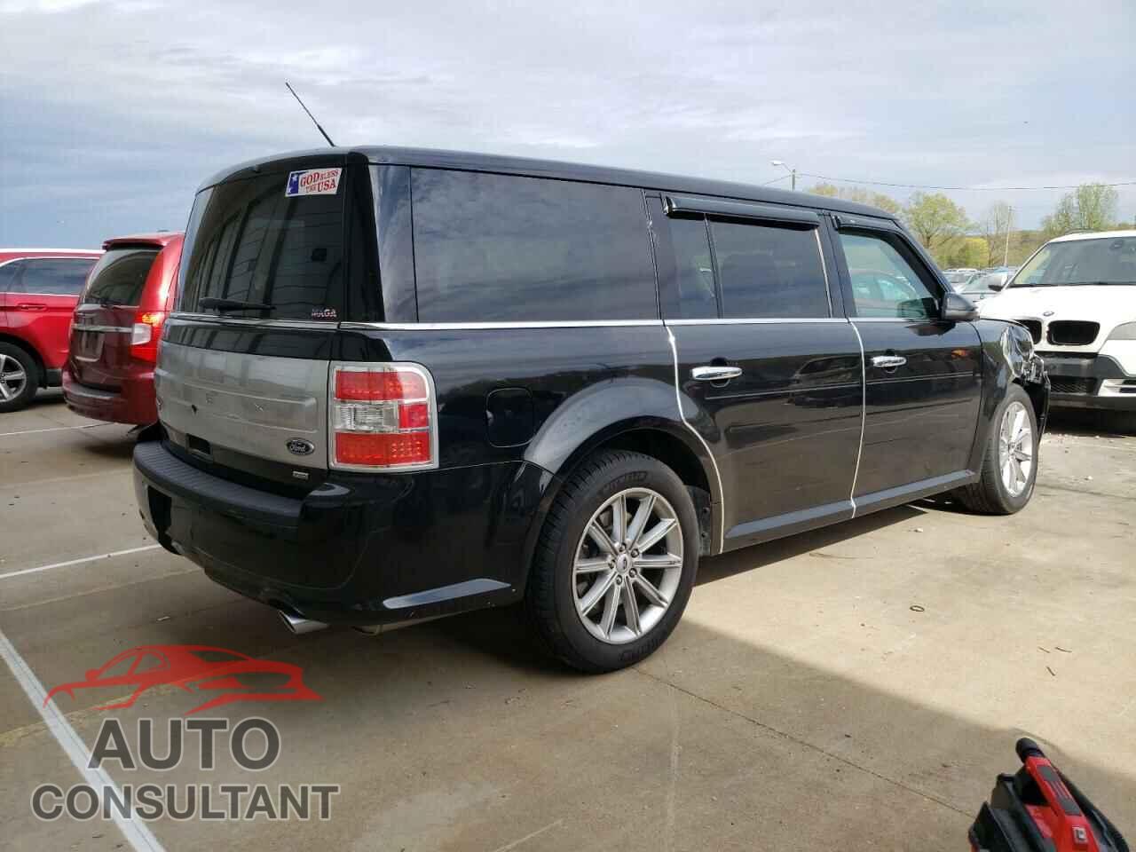 FORD FLEX 2019 - 2FMHK6D85KBA29717