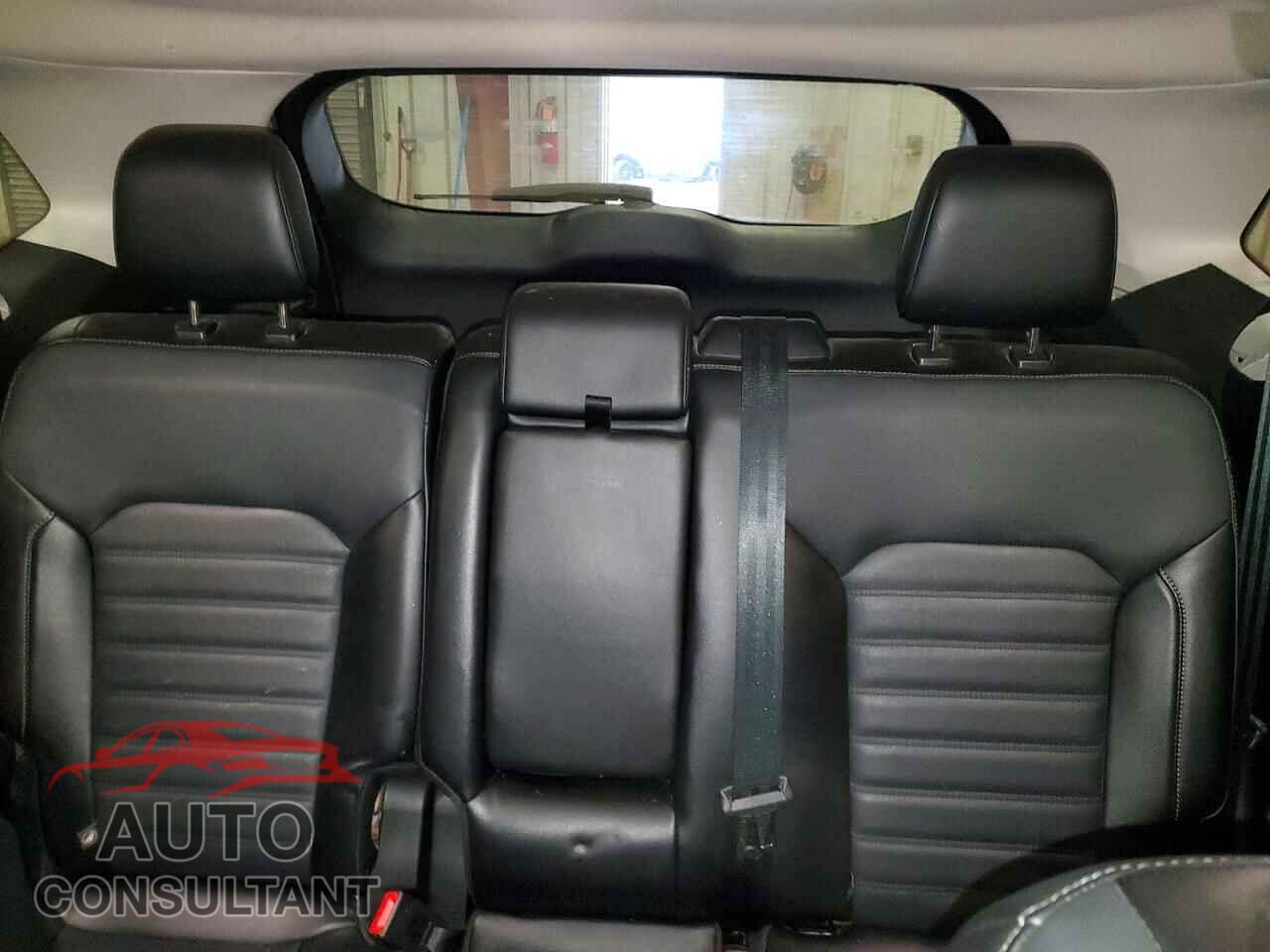FORD EDGE 2018 - 2FMPK4J95JBC19626