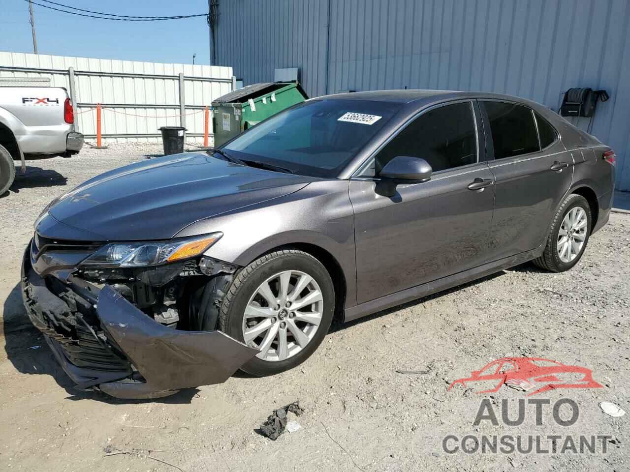 TOYOTA CAMRY 2020 - 4T1C11AK4LU924210