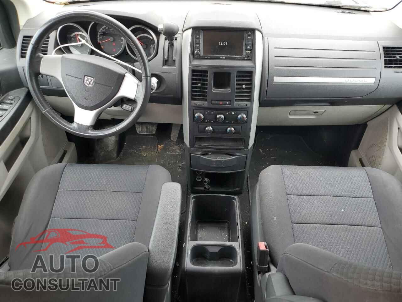 DODGE CARAVAN 2010 - 2D4RN4DEXAR276864