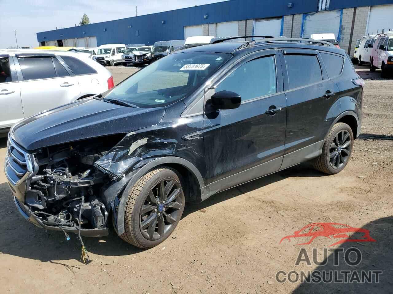 FORD ESCAPE 2017 - 1FMCU0GD8HUC64089
