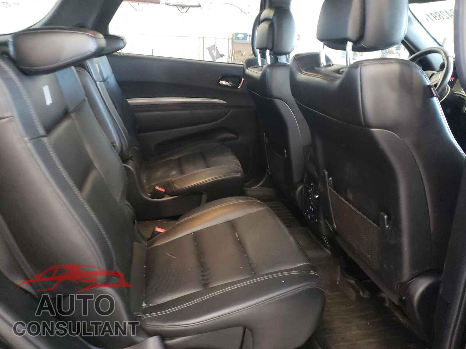 DODGE DURANGO 2020 - 1C4SDJCT1LC253629