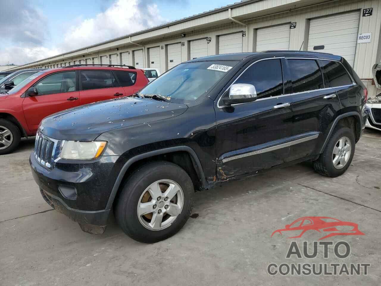 JEEP GRAND CHER 2013 - 1C4RJFAG3DC626360