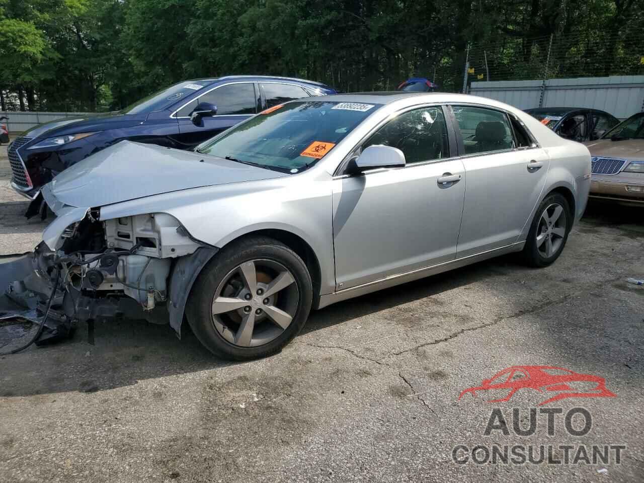CHEVROLET MALIBU 2009 - 1G1ZJ57B79F123791