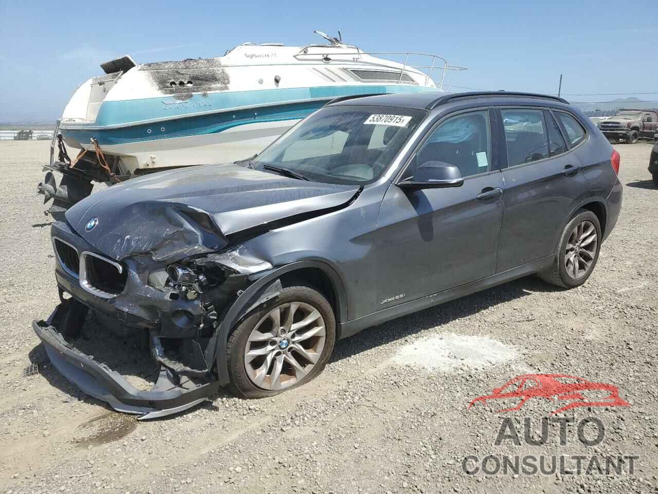 BMW X1 2015 - WBAVL1C57FVY28176