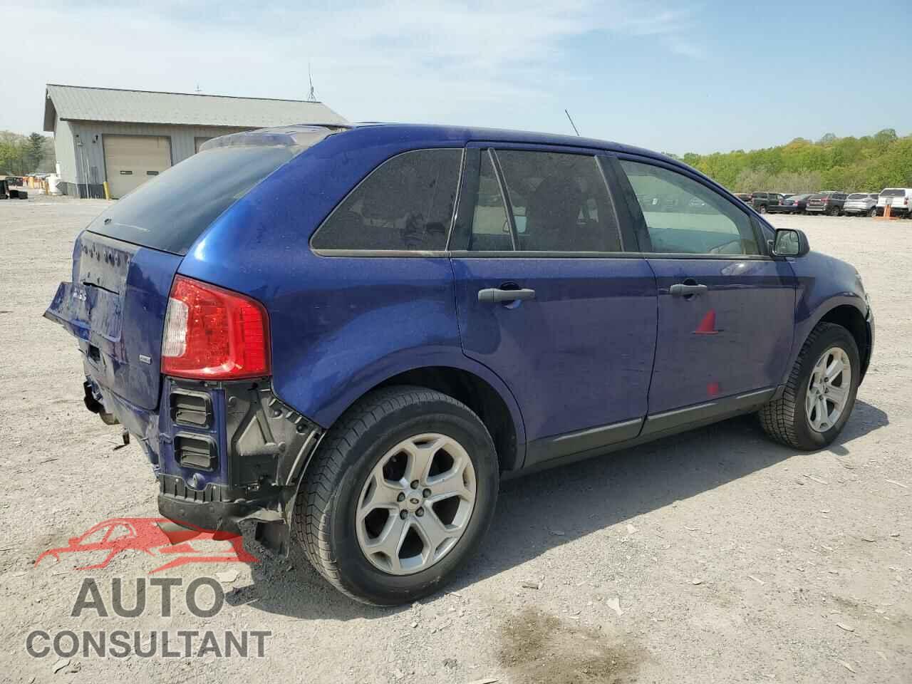 FORD EDGE 2014 - 2FMDK4GC9EBB66585