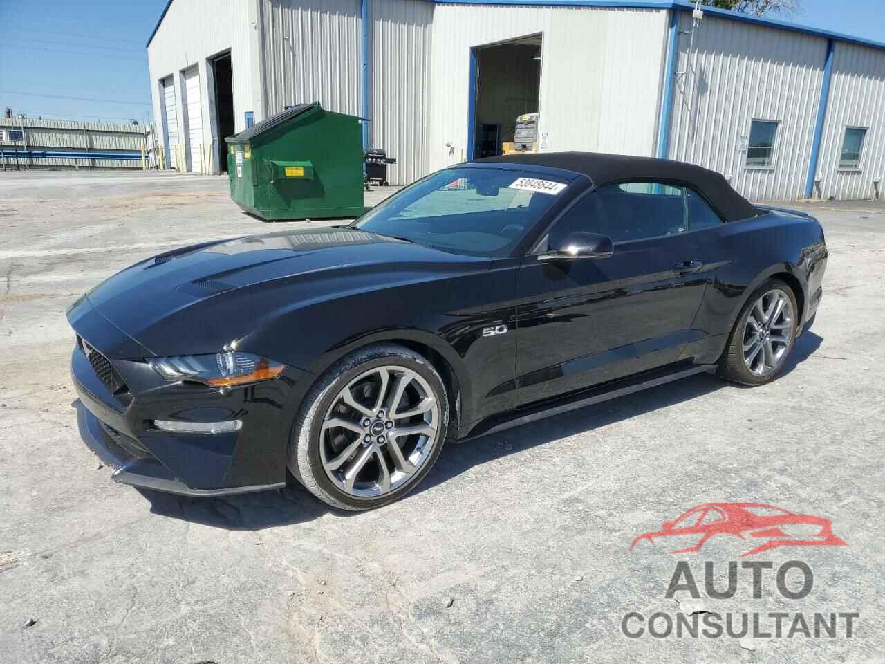 FORD MUSTANG 2018 - 1FATP8FF6J5125937