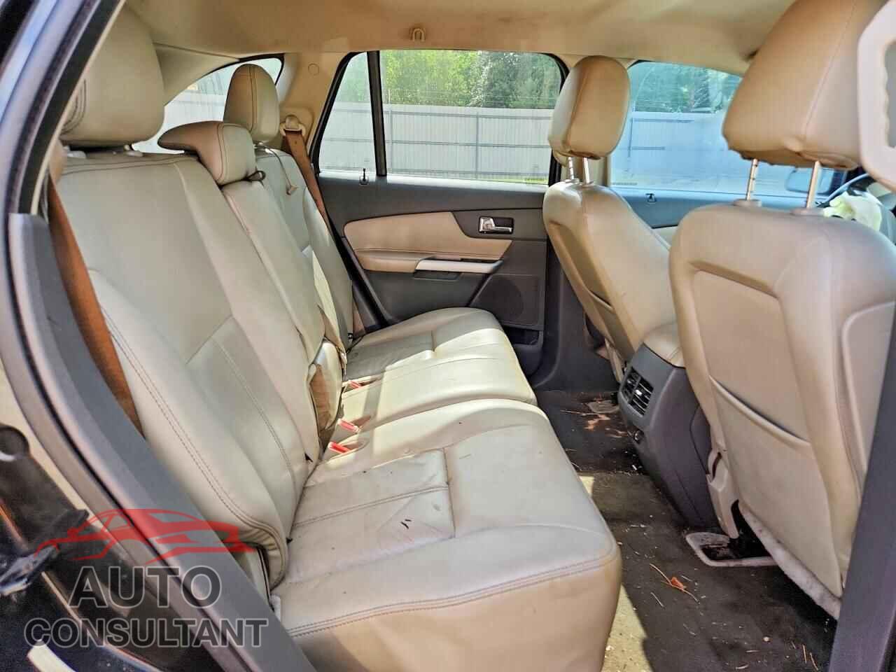 FORD EDGE 2013 - 2FMDK3JC7DBE10266