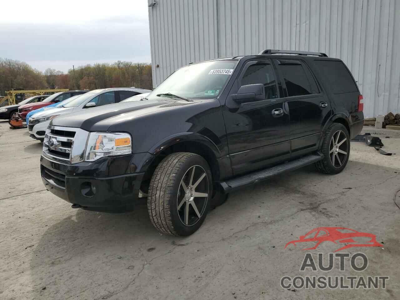 FORD EXPEDITION 2012 - 1FMJU2A56CEF00620