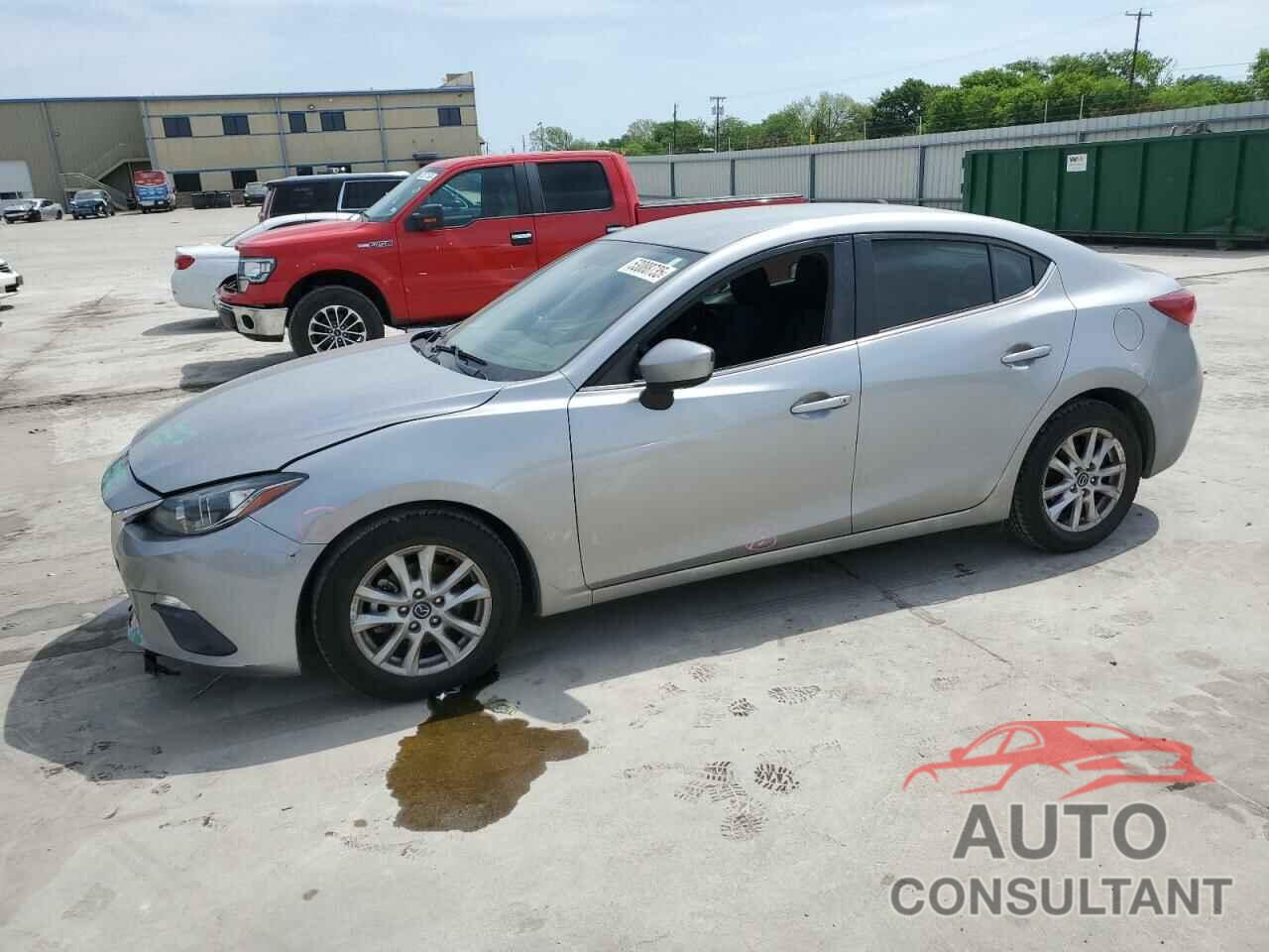 MAZDA 3 2016 - 3MZBM1U73GM282956