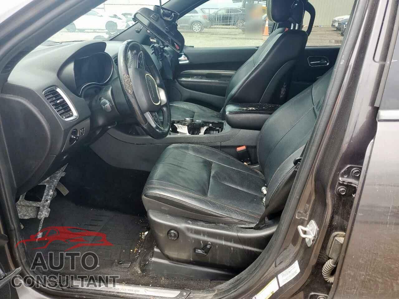 DODGE DURANGO 2015 - 1C4SDJCT7FC837649