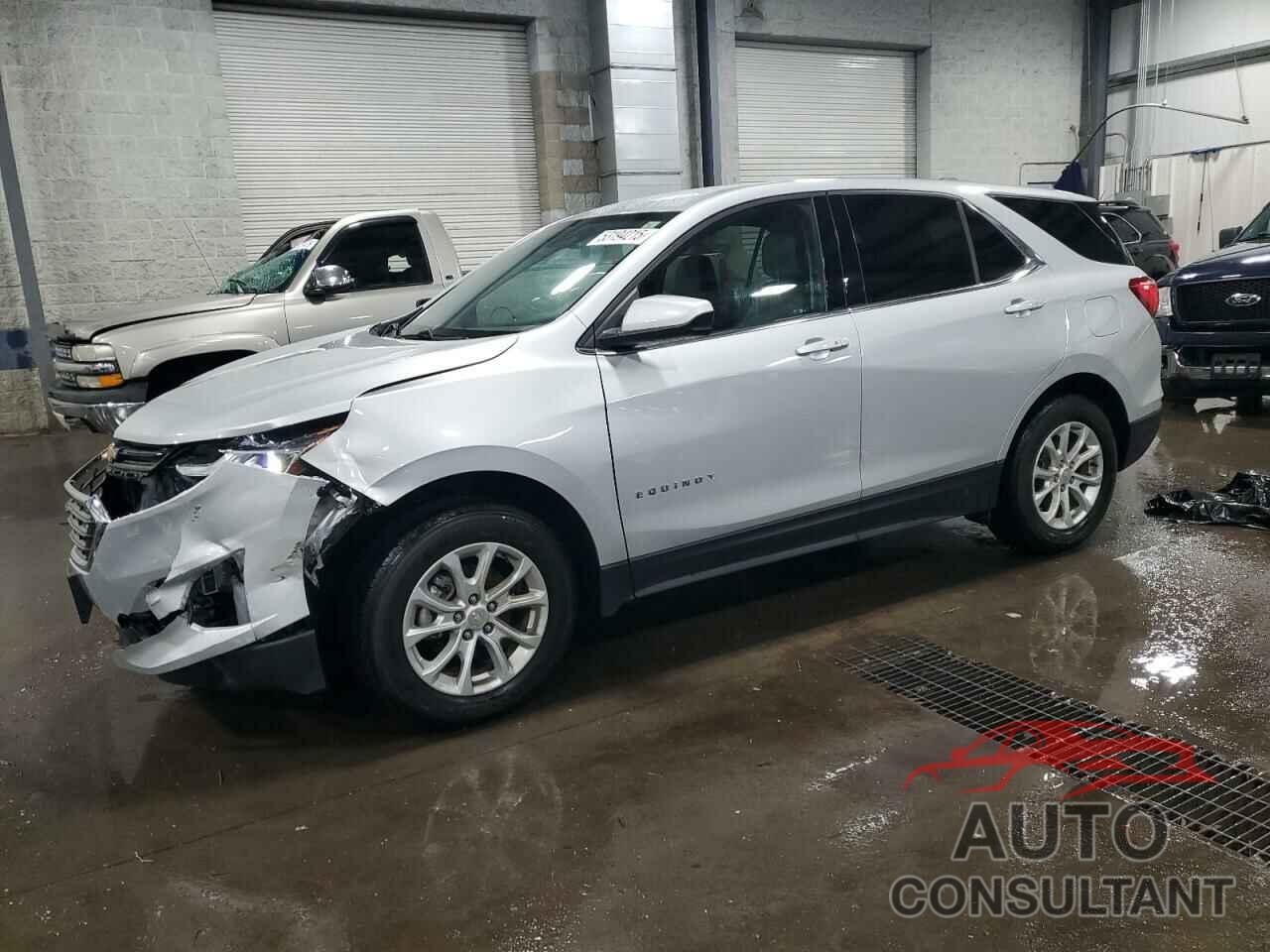 CHEVROLET EQUINOX 2018 - 2GNAXSEV3J6286605