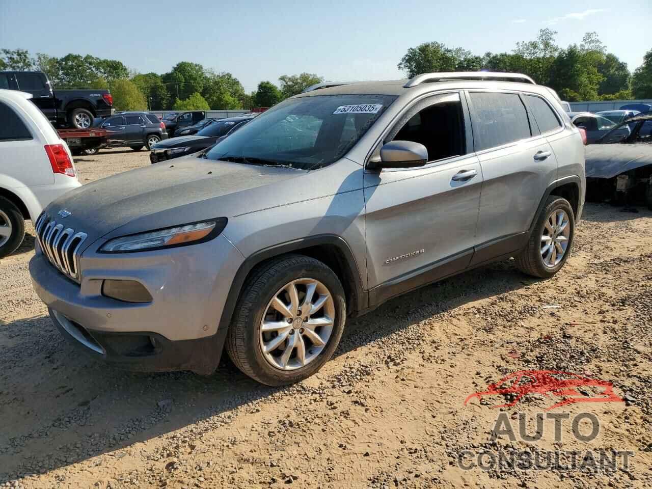 JEEP GRAND CHER 2015 - 1C4PJLDS3FW560657